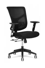 Photo 1 of Task Chair Affordable high-end mesh office chair with a contoured foam seat.