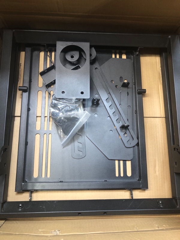 Photo 2 of Minneer G29 Racing Wheel Stand Upgrade Shifter Mount for Logitech G920/G923/G25/G27 Thrustmaster T248 T150 T80 T300 Stable Foldable  Gaming Sim Cockpit Steering Wheel Gearshift Lever Pedal Handbrake NOT Include
