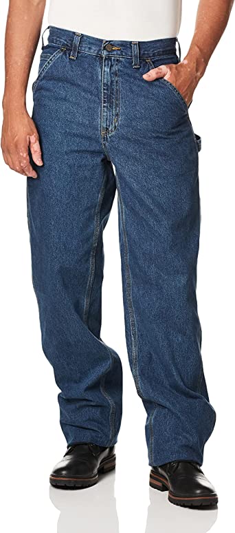 Photo 1 of Carhartt Men's Loose Fit Utility Jean 
--SIZE: 36x30--