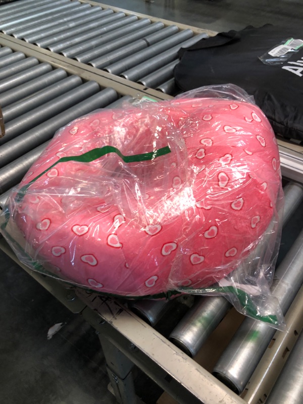 Photo 1 of HIZLJJ Baby Sofa Chair Stuffed Cartoon Animal Dismountable Toddler Sofa Protector Couch Bed Washable Infant Sitting Chairs for Supporting Seat Pillow Cushion Kid's Toys
