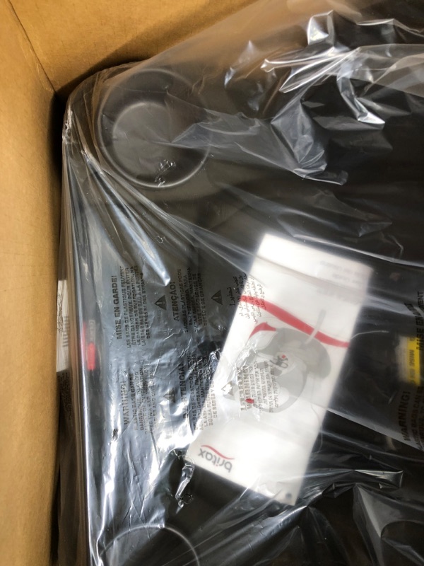 Photo 1 of Britax One4Life ClickTight All-in-One Car Seat, Eclipse Black