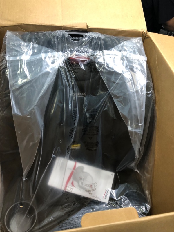 Photo 1 of Britax One4Life ClickTight All-in-One Car Seat, Eclipse Black