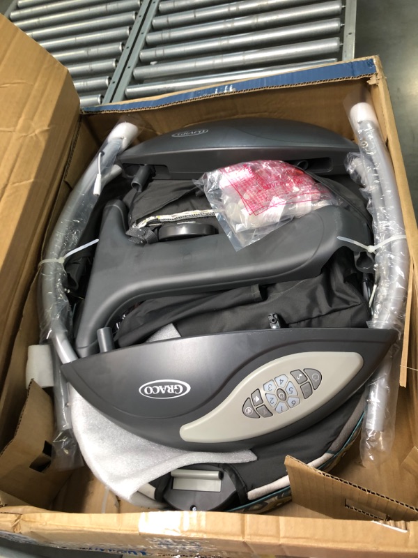 Photo 1 of Graco Glider LX Baby Swing Affinia Glider LX