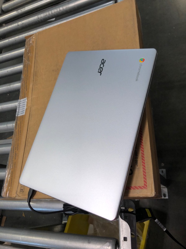 Photo 2 of Acer Chromebook 314, Intel Celeron N4000, 14" Full HD Display, 4GB LPDDR4, 64GB eMMC, Gigabit WiFi, Google Chrome, CB314-1H-C884