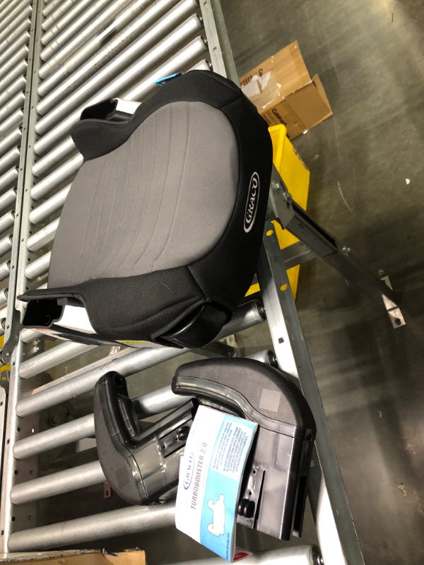 Photo 1 of Graco TurboBooster 2.0 Backless Booster Car Seat, Denton