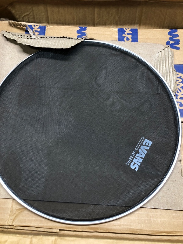 Photo 3 of Evans SoundOff Drumhead 13 inch (TT13SO1)
