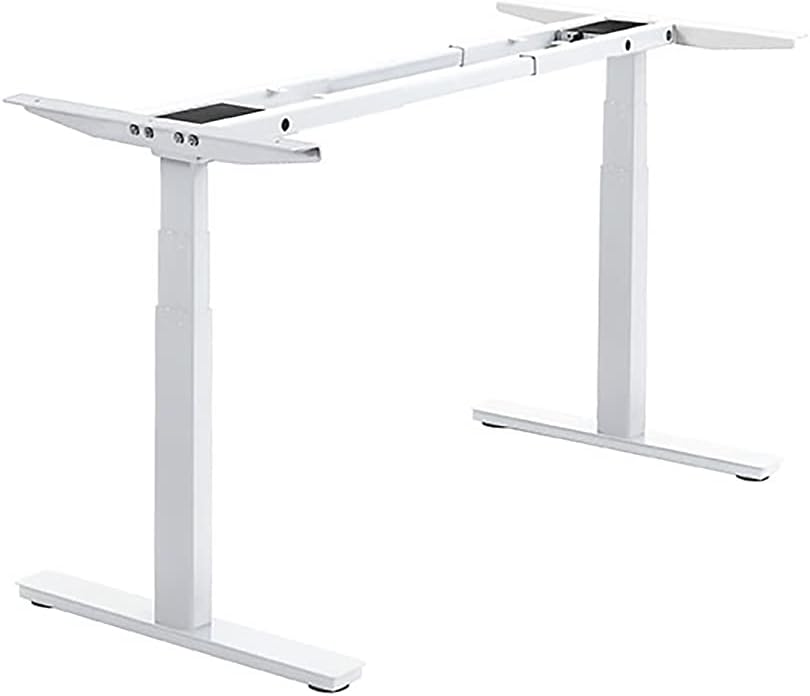 Photo 1 of WHITE Standing Desk Frame