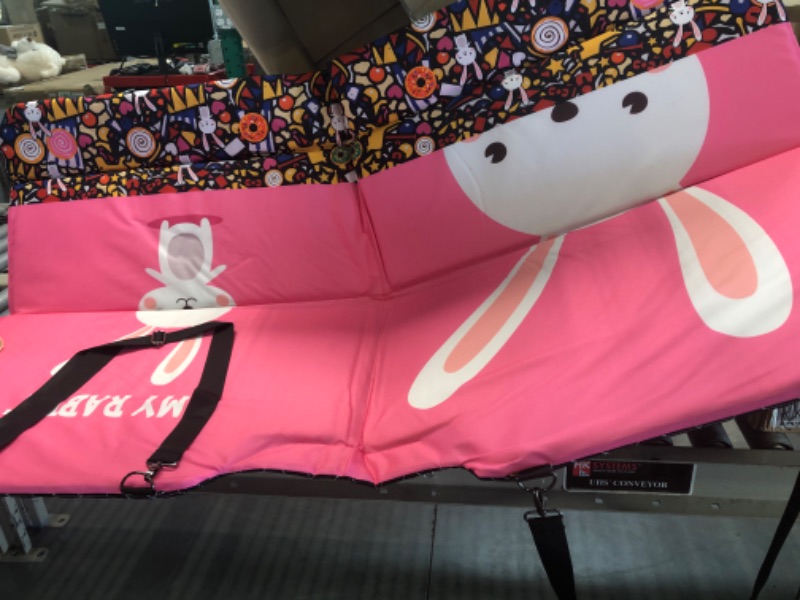 Photo 1 of ABE Truck Bed Mattress,Non Inflatable Car Bed Mattress,Truck Bed Air Mattress,Back Seat Bed Inflatable for Car Camping Air Mattress, Back Seat Extender for Dogs Travel Bed for F150/RAM 1500/Silverado Pink