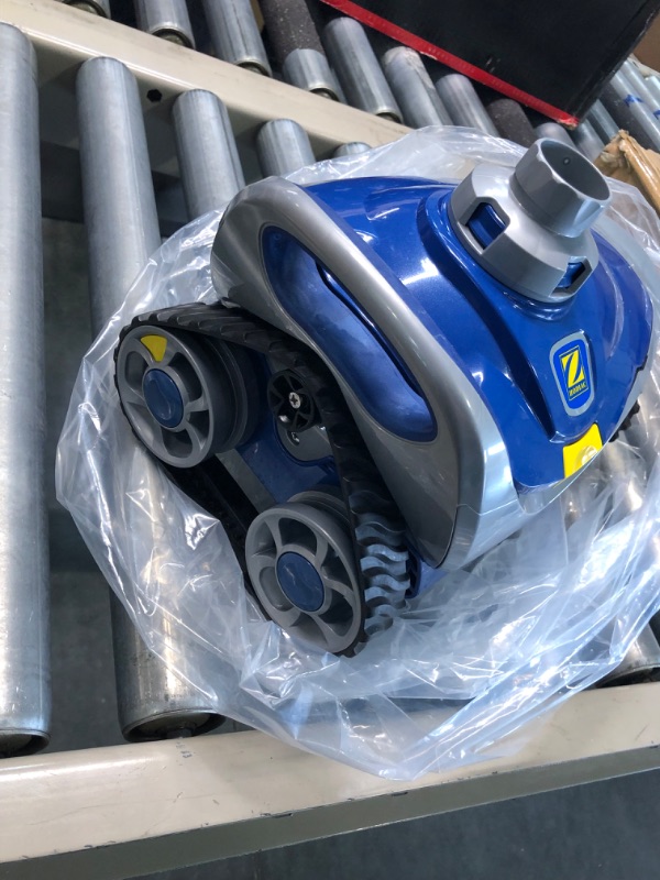 Photo 9 of Zodiac MX6 Automatic Suction-Side Pool Cleaner Vacuum for In-ground Pools