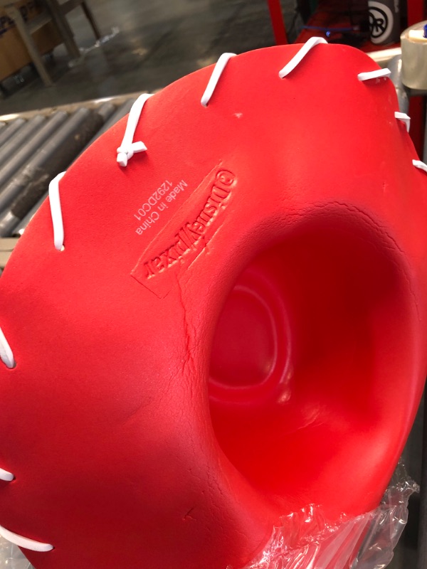 Photo 1 of Century Novelty Children's Red Felt Cowboy Hat