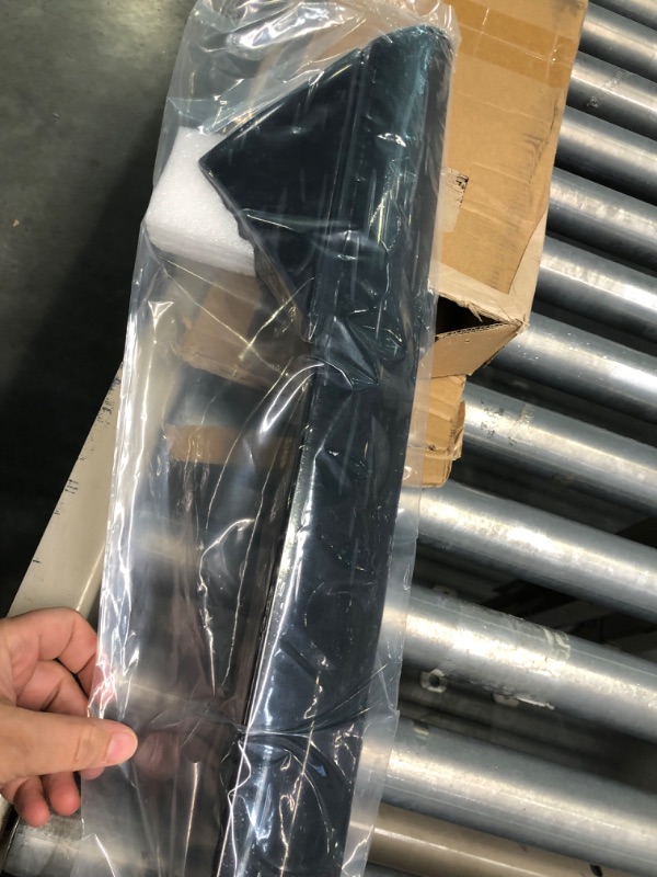 Photo 1 of Passenger Right Side Front Windshield Pillar Trim Molding Inner ONLY Compatible with Ford Explorer 2011-2019 Models