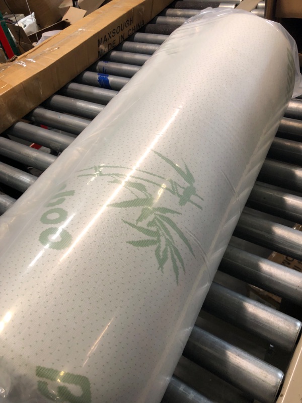 Photo 1 of SINWEEK Memory Foam Folding Mattress with Storage Bag, 4 Inch Foldable Mattress Trifold Mattress Topper, CertiPUR-US Certified Floor Mattress Guest Bed with Bamboo Cover &Waterproof Lining Single(25"x75"x4")