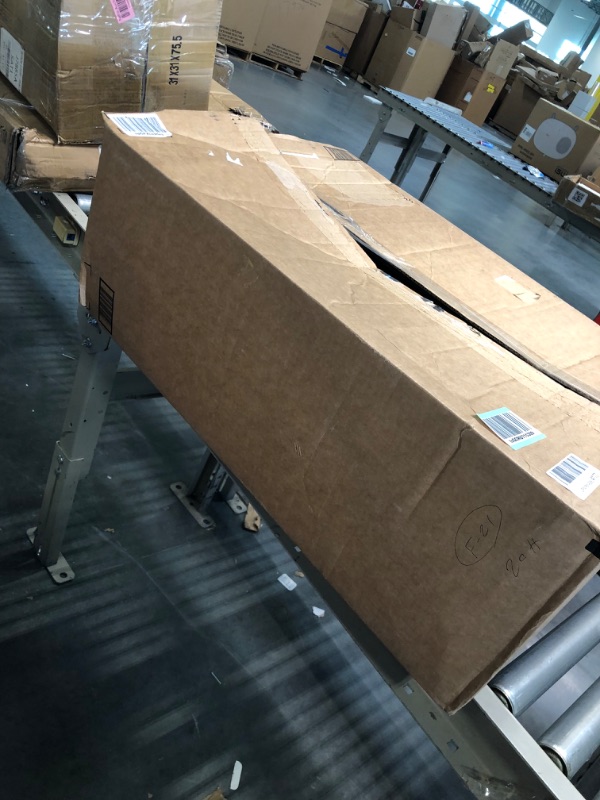 Photo 1 of Dmi Lightweight Folding Walker W/ Easy Two Button Release 5in Wheels Height No K