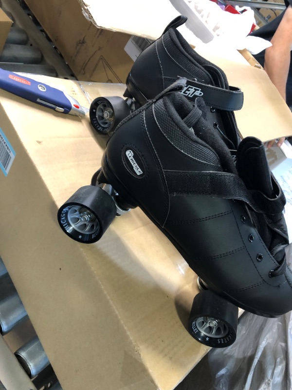 Photo 3 of Chicago Skates Bullet Men's Speed Roller Skate 11 Bullet Speed Skate