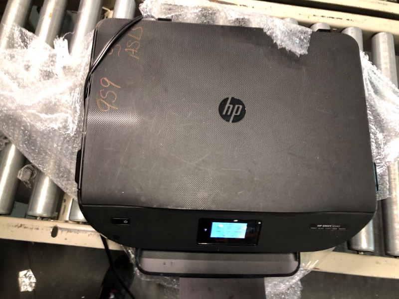 Photo 3 of HP Envy 5540 Wireless All-in-One Color Photo Printer with Mobile Printing,