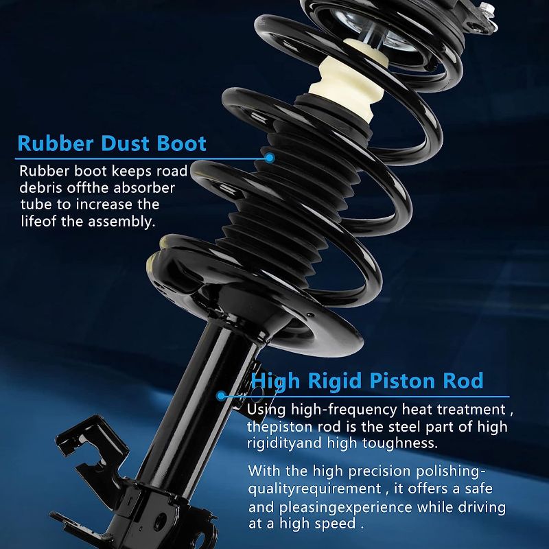 Photo 1 of 
Front Complete Strut Assembly Compatible with camry 2004-2006 