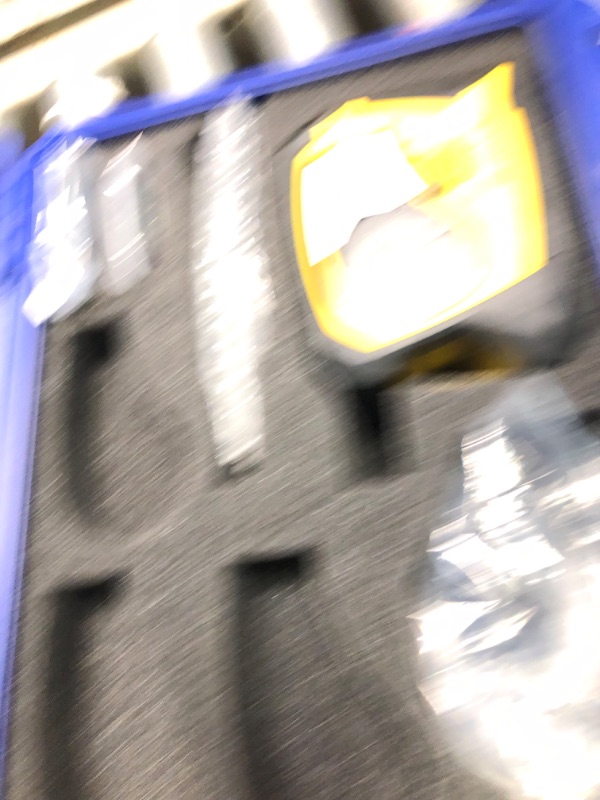 Photo 3 of Brady M211 Portable Bluetooth Label Printer Kit (M211-KIT), Yellow/Black