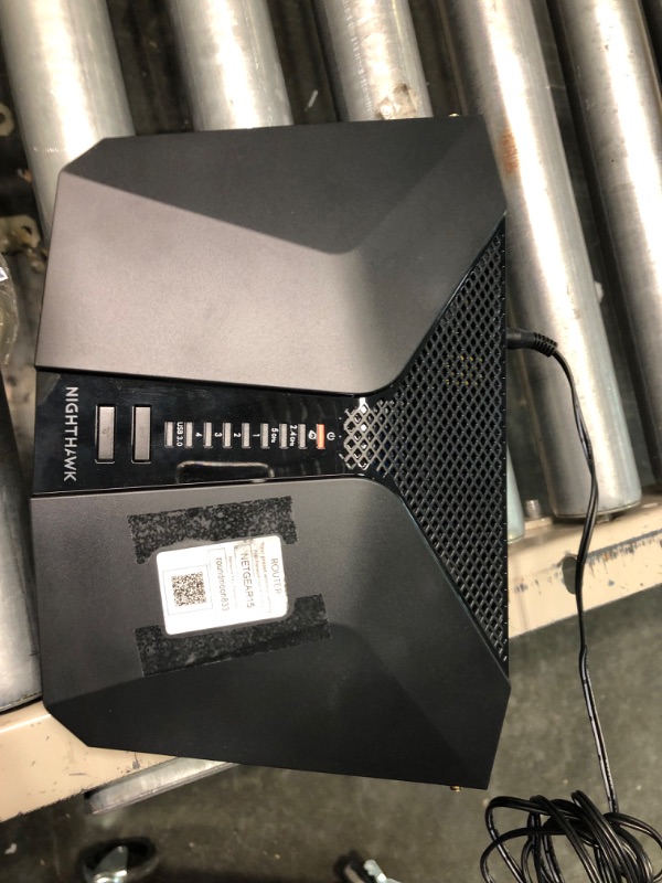 Photo 6 of NETGEAR Nighthawk 6-Stream AX5400 WiFi 6 Router (RAX50) - AX5400 Dual Band Wireless Speed (Up to 5.4 Gbps) | 2,500 sq. ft. Coverage AX5400 WiFi 6 | 6 Streams