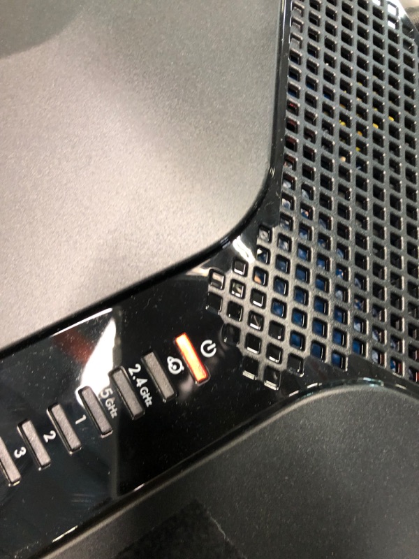 Photo 1 of NETGEAR Nighthawk 6-Stream AX5400 WiFi 6 Router (RAX50) - AX5400 Dual Band Wireless Speed (Up to 5.4 Gbps) | 2,500 sq. ft. Coverage AX5400 WiFi 6 | 6 Streams