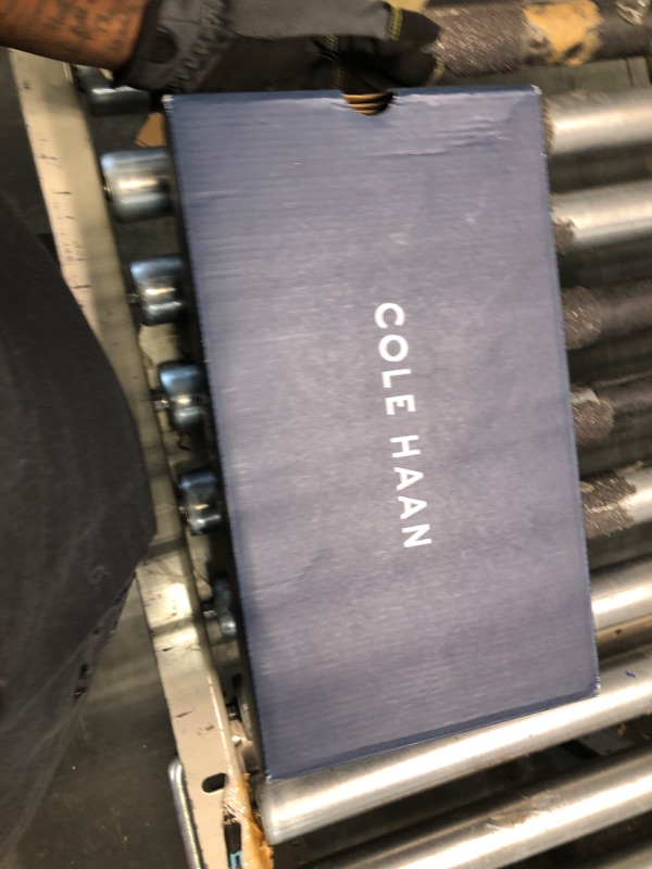 Photo 2 of Cole Haan Men's Crosscourt Modern Sneaker 10.5 Wide British Tan Leather/Ivory