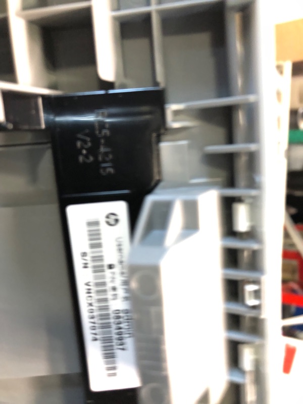 Photo 1 of HP LaserJet M110we Wireless Black and White Printer with HP+ and Bonus 6 Months Instant Ink (7MD66E) New Version: HP+, M110we