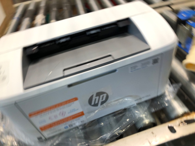 Photo 1 of HP LaserJet M110we Wireless Black and White Printer with HP+ and Bonus 6 Months Instant Ink (7MD66E) New Version: HP+, M110we