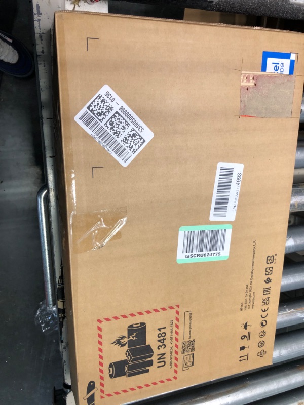 Photo 1 of HP Chromebook 11A G6 EE Laptop, AMD A4-9120C GPU, Chrome OS, 4GB RAM, 16GB eMMC SSD (6KJ19UT#ABA) (Renewed)
Visit the Amazon Renewed Store