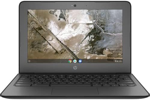 Photo 1 of HP Chromebook 11A G6 EE Laptop, AMD A4-9120C GPU, Chrome OS, 4GB RAM, 16GB eMMC SSD (6KJ19UT#ABA) (Renewed)

