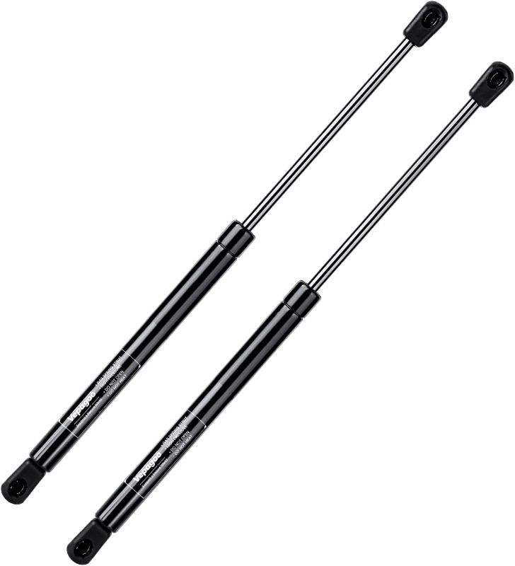 Photo 1 of 20in Gas Strut Shock Lift Support Replacement for RV Door Motorhome Door Compartment Door Cargo Door and other DIY Applications, Set of 2 Vepagoo