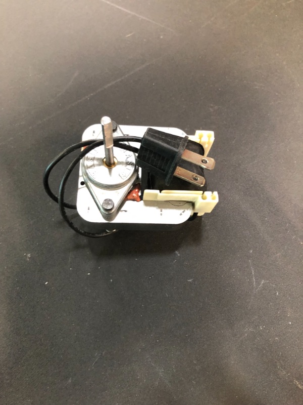 Photo 1 of Bathroom Vent Exhaust Fan Motor Replacement Electric Motors Kit Compatible with Nutone Broan 50CFM 120V (1 Piece)