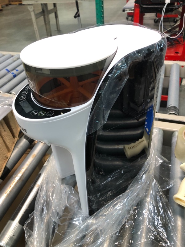 Photo 4 of New and Improved Baby Brezza Formula Pro Advanced Formula Dispenser Machine - Automatically Mix a Warm Formula Bottle Instantly - Easily Make Bottle with Automatic Powder Blending