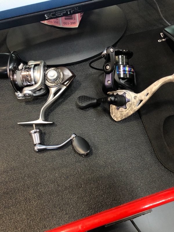 Photo 1 of Camo Speed Spin Reel