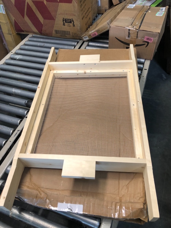 Photo 1 of Amish Screened Bottom Board 10 Frame