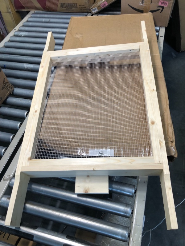 Photo 1 of Amish Screened Bottom Board 10 Frame