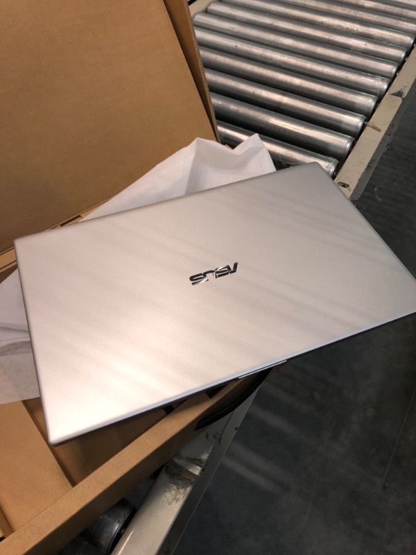 Photo 4 of ASUS Vivobook 17 Inch Laptops, 17.3" HD+ Business Laptop 2022 Newest, Intel Core 10th Gen i5-1035G1 Up to 3.6GHz, 12GB Memory, 1TB HDD, WiFi5, HDMI, Windows 11 + 3in1 Accessories