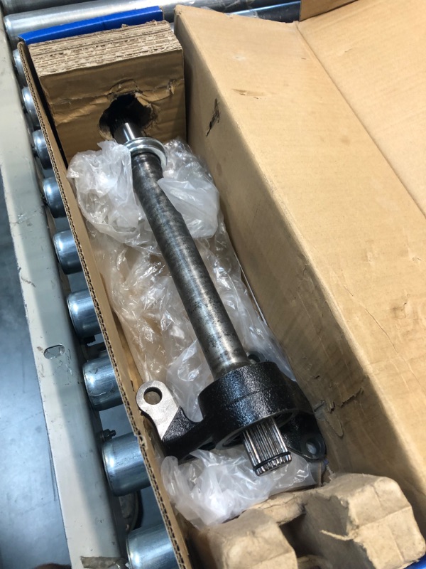 Photo 3 of GSP NEX36001 CV Axle Intermediate Shaft Assembly