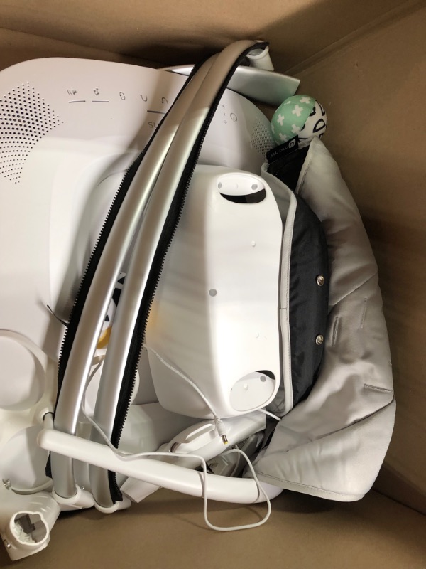 Photo 1 of 4moms MamaRoo Multi-motion Baby Swing
