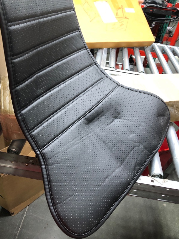 Photo 5 of Edealyn 2pc Black Seat Covers 