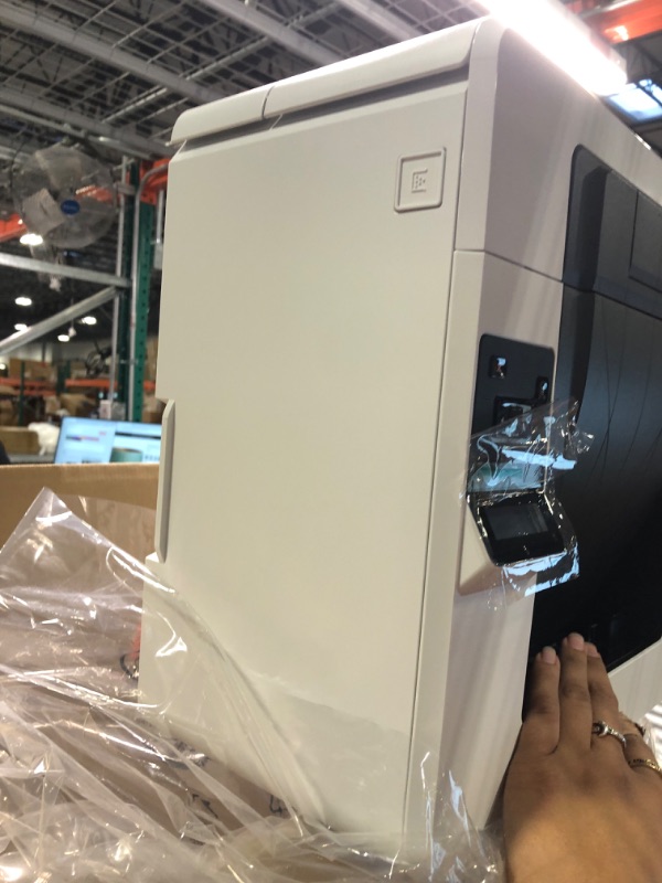 Photo 3 of HP LaserJet Pro 4001n Black & White Printer