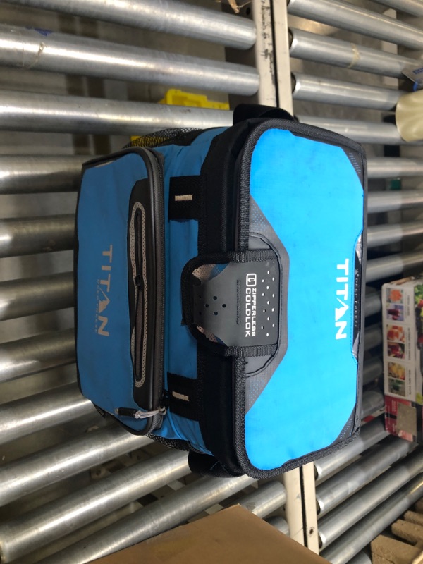 Photo 1 of Arctic Zone Titan Deep Freeze Cooler - Zipperless Hardbody Cooler - Camping & Beach Cooler - Small and Large Capacity - Deep Freeze Insulation, HardBody Liner, and SmartShelf
