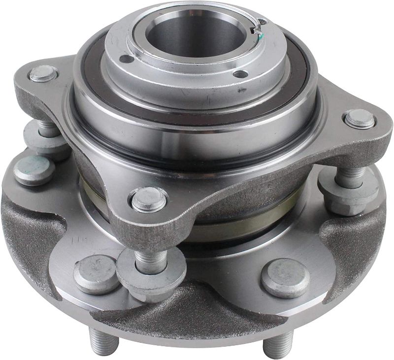 Photo 1 of PAROD 2pcs 515040 2WD Only Front Wheel Bearing and Hub Assembly Compatible with 03-16 Toyota 4Runner, 07-09 Toyota FJ Cruiser, 05-17 Toyota Hilux, 05-19 Toyota Tacoma 6Lugs w/ABS