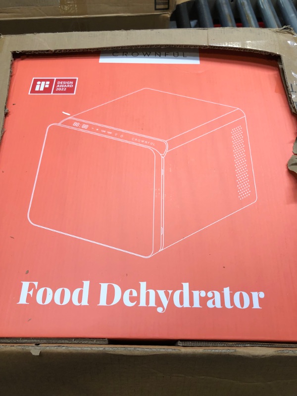 Photo 2 of food dehydrator