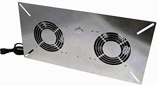 Photo 1 of TJERNLUND RV2 RADON VENTILATION FAN FOR VENTILATED CRAWL SPACES