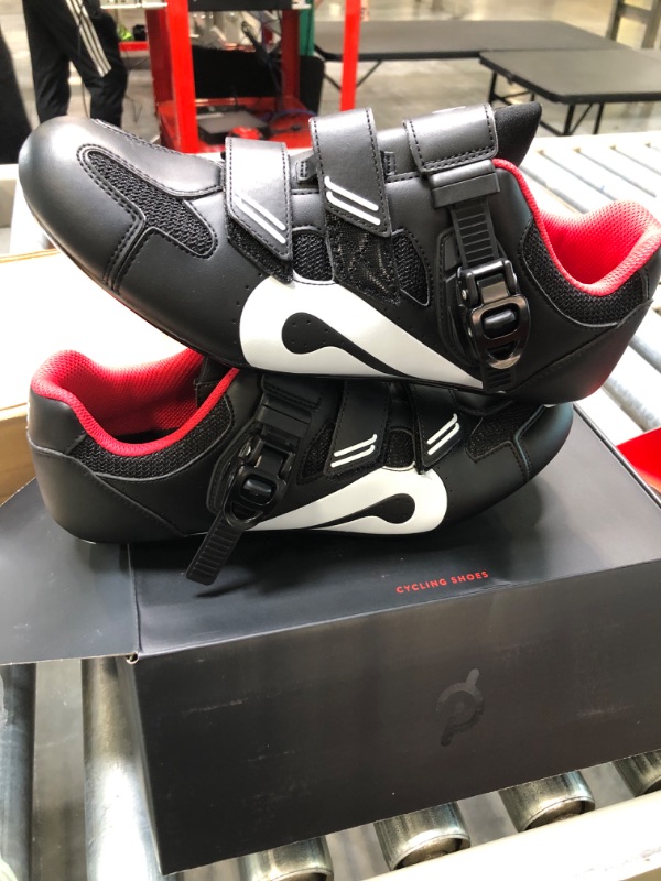 Photo 3 of Peloton Cycling Shoes for Bike and Bike+ with Delta-Compatible Bike Cleats EU 40 / US 9 Women / 7 Men