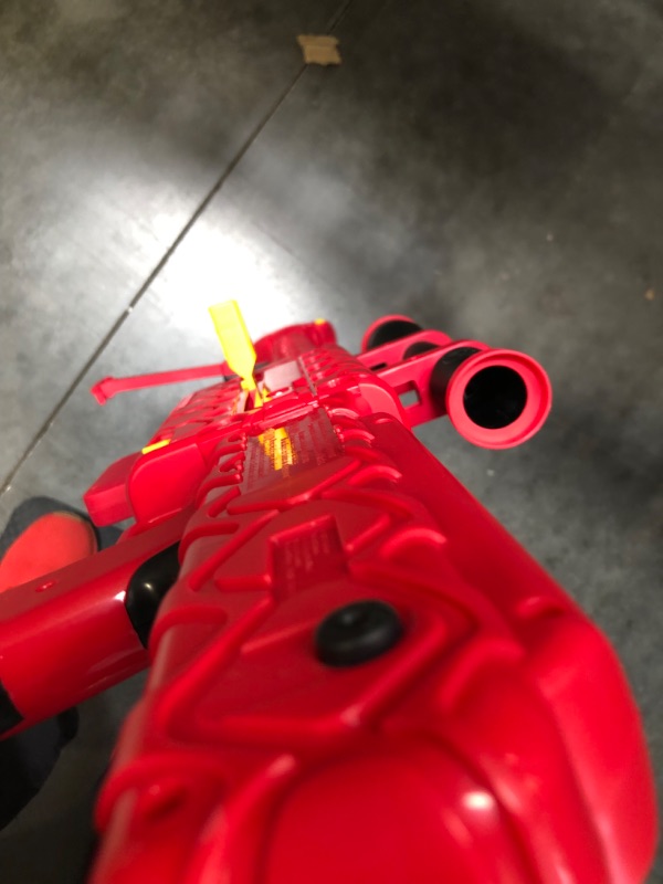 Photo 4 of NERF Roblox Zombie Attack: Viper Strike Dart Blaster , missing bullets