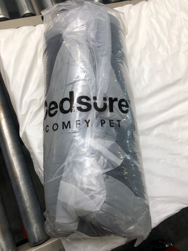 Photo 1 of Bedsure Orthopedic Dog Bed for Medium Dogs - Waterproof Dog Bed Medium