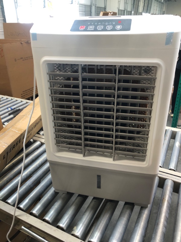 Photo 3 of 
Evaporative Air Cooler 