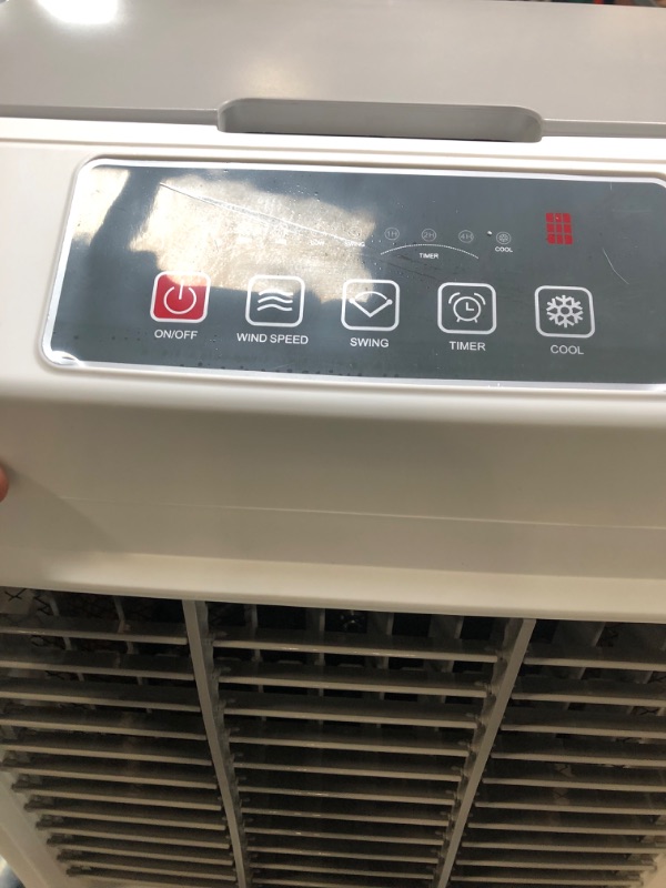 Photo 5 of 
Evaporative Air Cooler 