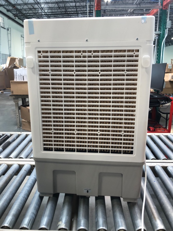 Photo 6 of 
Evaporative Air Cooler 