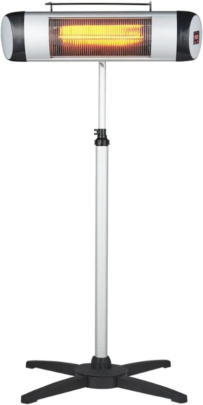 Photo 1 of Comfort Zone CZPH15RS3 indoor/outdoor Patio Heater